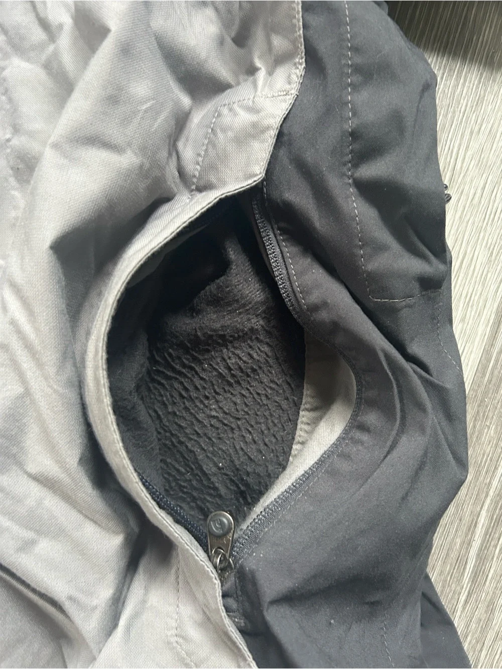 The North Face Men’s Vintage Hyvent Shell Coat